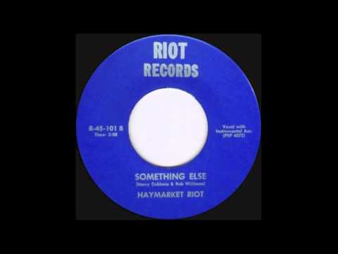 Haymarket Riot - Something Else (1968)