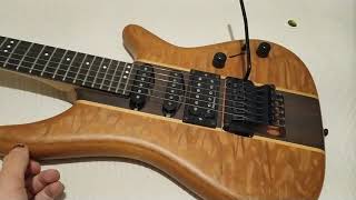 Video thumbnail for Guitarra Bento Hinoto Mamonas Assassinas by Vinícius Ruiz