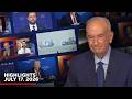 America's Economy & Religion  | July 17, 2026