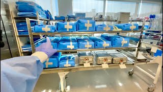 Sterilization Update