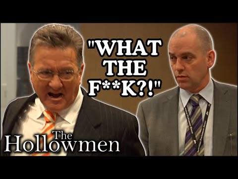 When You Tell China To Reduce Carbon Emissions | The Hollowmen