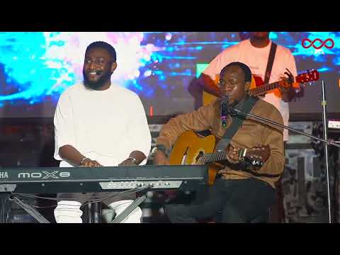 PDAMS & MIN JO DEEP LIVE AT EOW CCI YABA