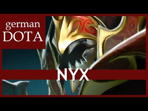 Road to 5K: Nyx Assassin Dota 2 - Let's Play Dota 2 Gameplay German / Deutsch
