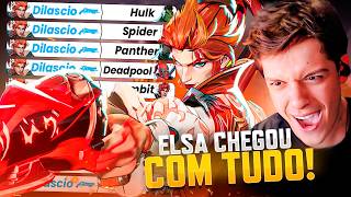 Elsa Bloodstone is the best character ever released in Marvel Rivals.