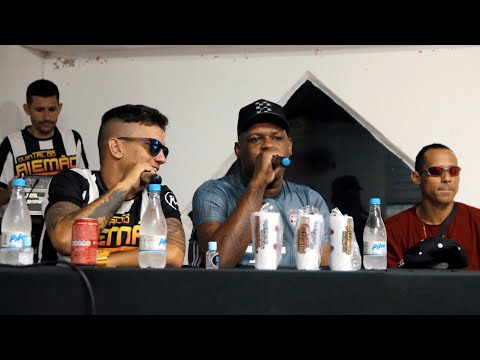 Mc Bola, Mc SAN da dupla pato e SAN, Fabinho vp e Dino do morrão / Quintal do Alemão Vol 2