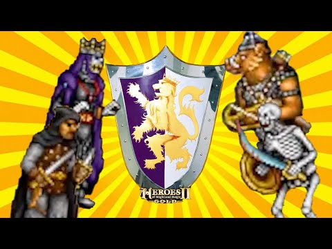 2v2 Battles | HOMM2 Death Match