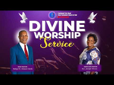 March 1, 2026 || First Divine Service || Min. Antoneo Lazarus