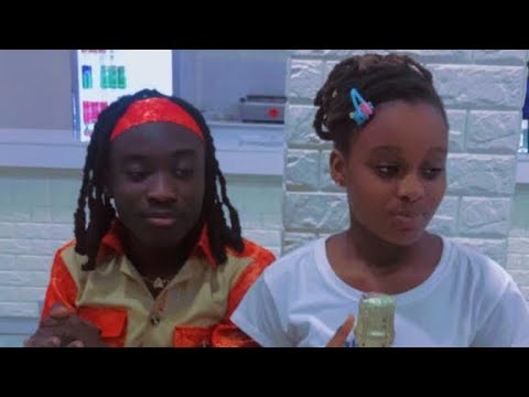 Righteous surprised Stonegal on her Birthday after wishing her. on live tv. So adorable 🥰