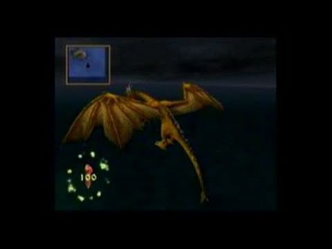 Dragon Rage Playstation 2