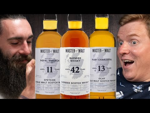 MASTER OF MALT - UNCUT & UNFILTERED EP. 26