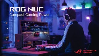ASUS ROG NUC 2025