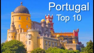 Portugal Top Ten Things To Do, presented by Donna Salerno Travel