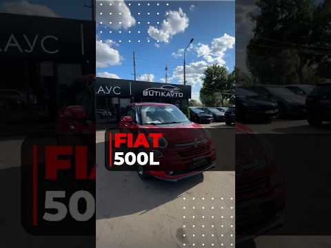 фото fiat 500l i рестайлинг 0