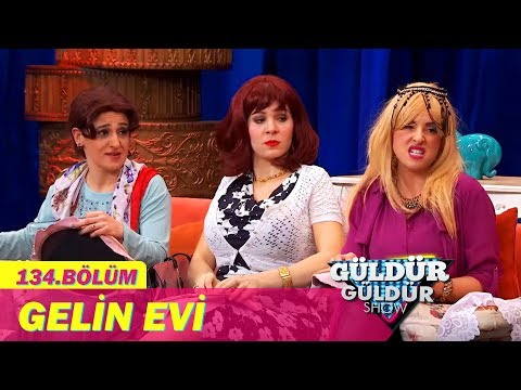 Güldür Güldür Show 134.Bölüm - Gelin Evi