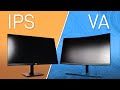 IPS Vs VA Which Is The Better Panel Tech