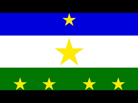 Hino do município de Rorainópolis/RR (declamado)