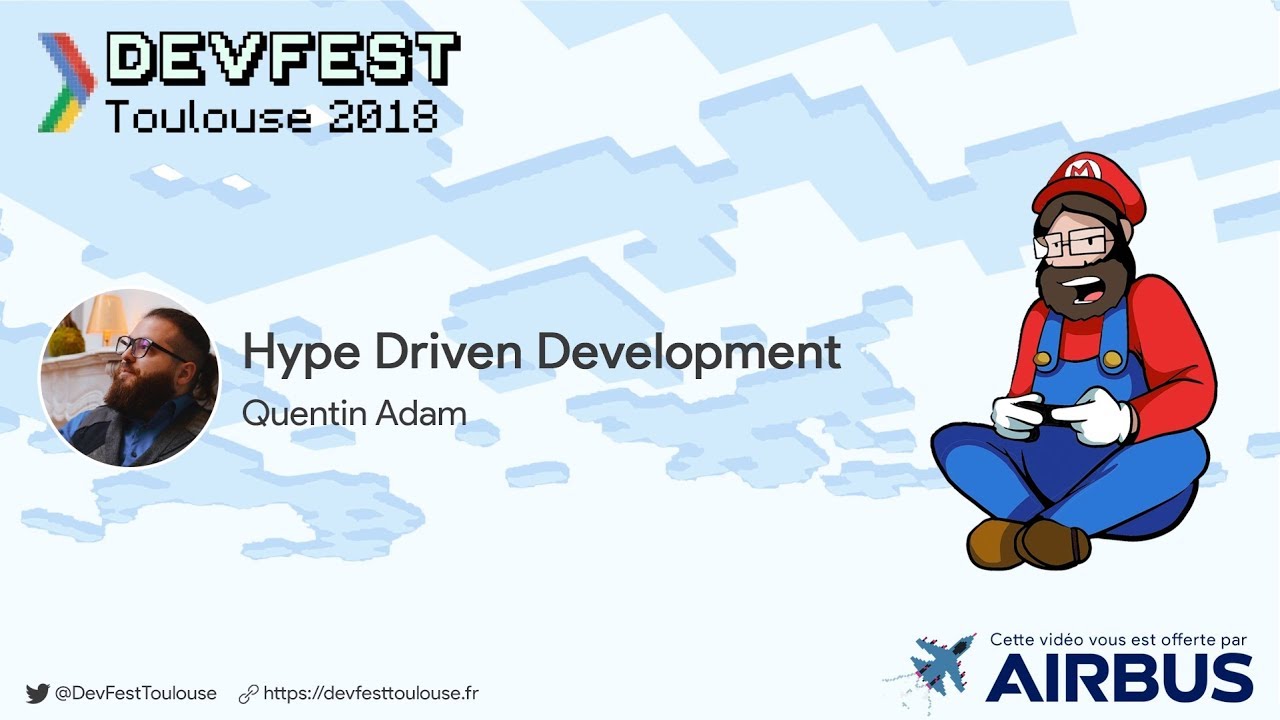 Hype Driven Development