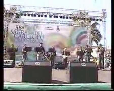 Ladixieband Ladispoli SagraCarciofo2008 - 6/14 - 20-04-2008