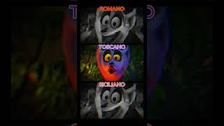 🎶"Mi piace se ti muovi"🎵 di Madagascar in 3 dialetti diversi 😂🔥