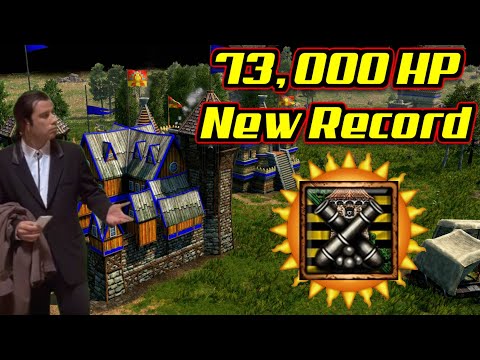 The most toxic build EVER just got more toxic!!!  AOE3