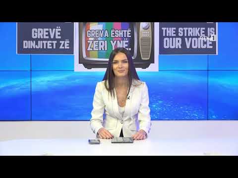 Lajme 08:00 25.11.2025