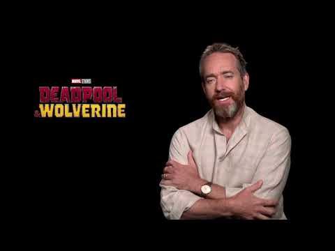 Matthew Macfadyen (Mr Paradox) Interview - Deadpool & Wolverine