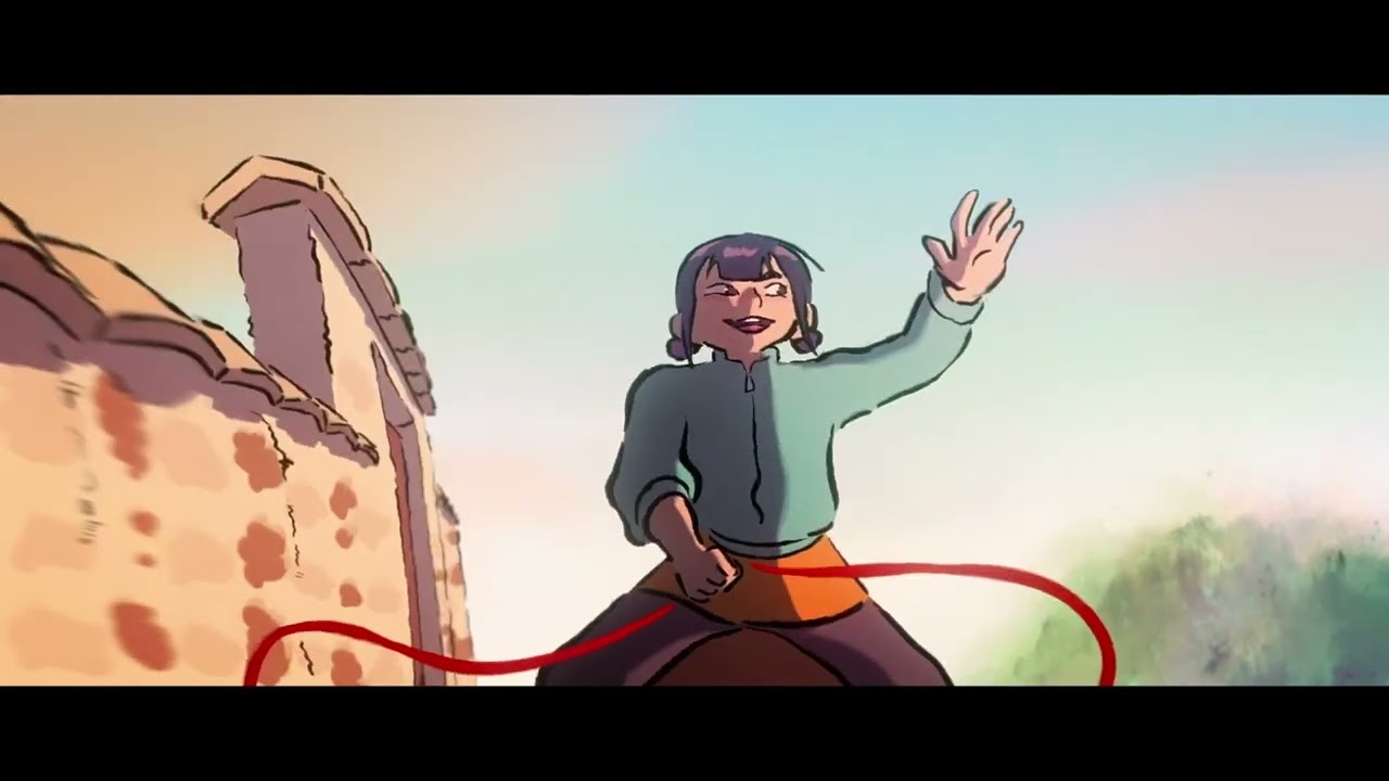 Miniature de la vidéo 'Mu Yi And The Handsome General' - Annecy Clip du film Muyi, la légende du village des femmes