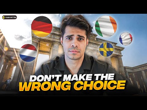 Top 5 European Countries to Study in