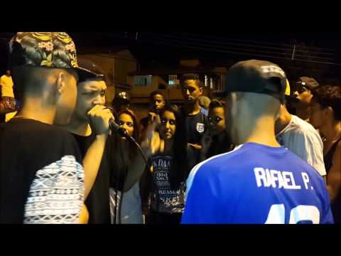 Wad e Jask vs Stop e AR - Final - 9ª Batalha do RB