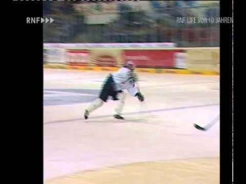 DEL 04-05 #19 Mannheim - Nürnberg 5-4SO und #20 Iserlohn - Mannheim 3-0