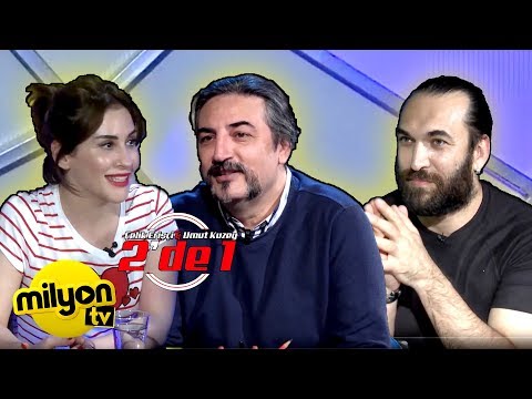 2'de 1 Çelik & Umut Kuzey / Konuk: Aynur Aydın