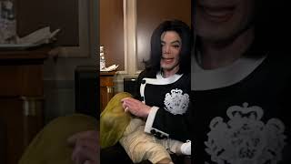 MICHAEL JACKSON EXPLAINS BABY DANGLING INCIDENT 2003 #livingwithmichaeljackson