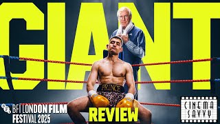 GIANT REVIEW - LONDON FILM FESTIVAL 2025 - Cinema Savvy