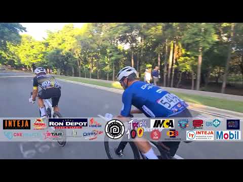 Categoría: MASTER C 3ra ETAPA TRIPLE100 2023 1/4