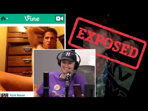 Rone EXPOSES Co-Worker's Old Vines on Barstool Radio