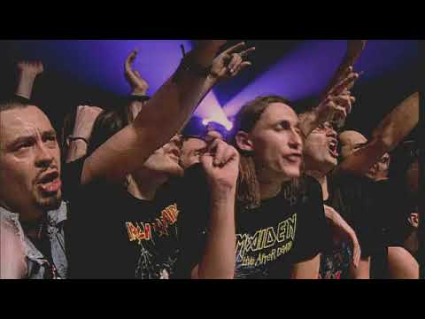 Iron Maiden - No More Lies ORIGINAL OFFICIAL VIDEO 2004