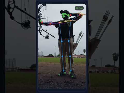 ArcherSense: AI Archery Coach