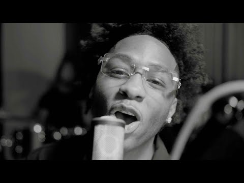 EJ Jones Covers Stevie Wonder's "What Christmas Means To Me" (Official Music Video)