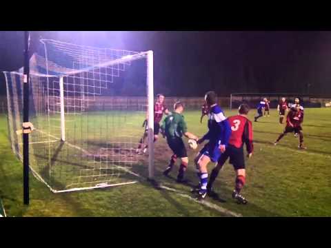 Dunstable Town v St Margaretsbury - 8th Jan 13