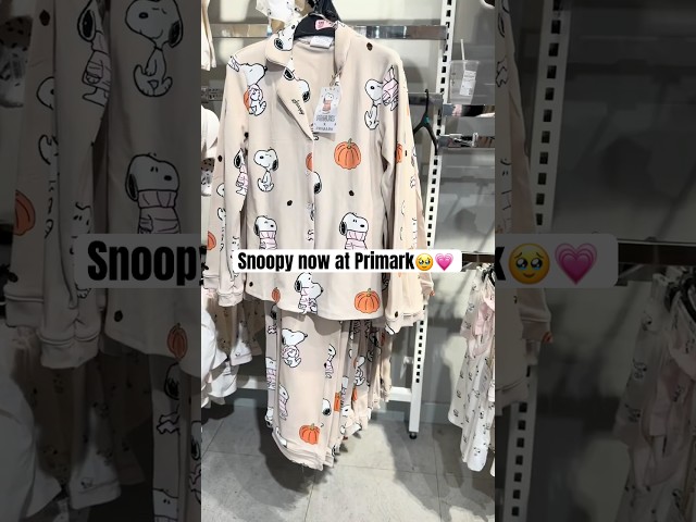 Vídeo relacionado con PEANUTS Pijama Manga Larga Snoopy&Friends para Mujer