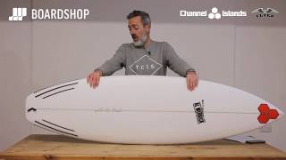 Channel Islands OG Flyer Surfboard Review