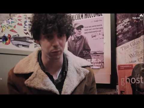 Ray Wingnut chats to The Altered Hours [The Parlour]