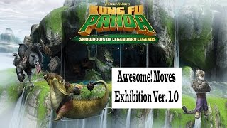 Download lagu Kung Fu Panda: Showdown of Legendary Legends - Awesome! Attacks Exhibition Ver. 1.0 mp3