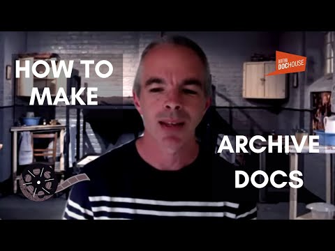 DocHouse Workshop - New Reveries: The Power of Archive Now + Q&A with Dr. Shane O'Sullivan