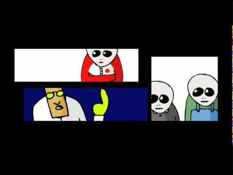 Kool Keith as Nogatco in the new classic Hip Hop track Alpha Omega classic Kool Keith