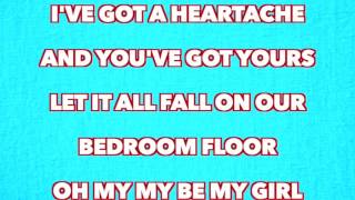 Aaron Watson - Be My Girl (Full Song Lyrics)
