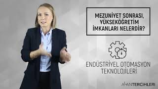Endüstriyel Otomasyon Teknolojileri Alanı Tanıtım Filmi