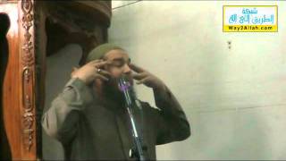 إياك والغضب | #خطبة_الجمعة | د . أحمد جلال image