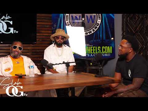 SlabOgsTv Podcast: FlyRydes Ernest (Part 1) talks early Slab builds, Northside in the 90s, SLAB TALK