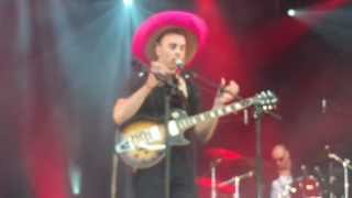 Asaf Avidan - 613 (Eurockéennes 2013)